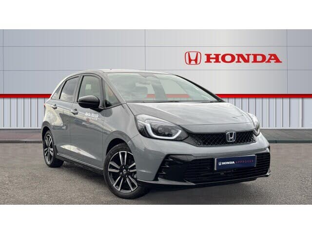 2025 Honda Jazz 1.5 i-MMD Advance Sport