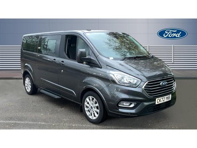 2022 Ford Tourneo Custom 2.0TDCi 320 L1 Zetec (130ps)(Eu6dT) auto