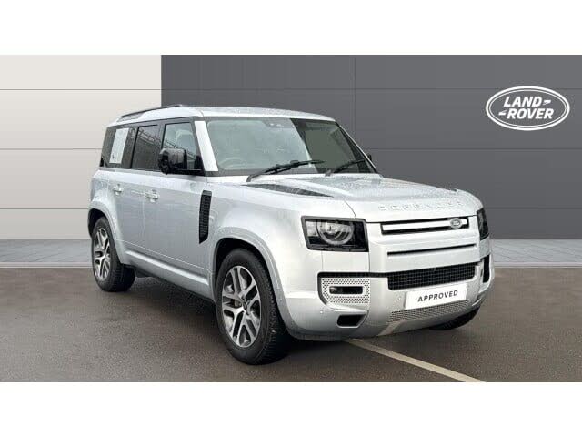 2022 Land Rover 110 Defender 3.0 P400 XS Edition