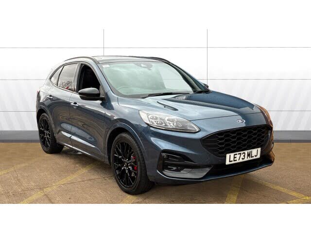 2023 Ford Kuga 1.5T Black Package Edition