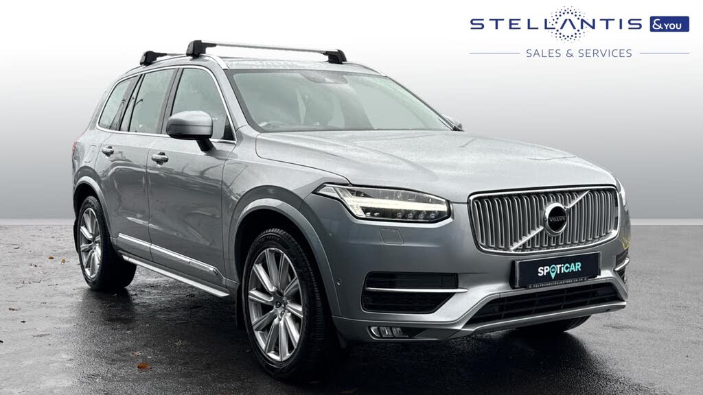 2015 Volvo XC90 2.0TD Inscription