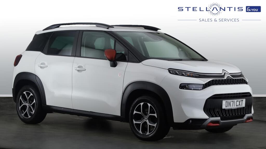2021 Citroen C3 Aircross 1.2 PureTech C-Series
