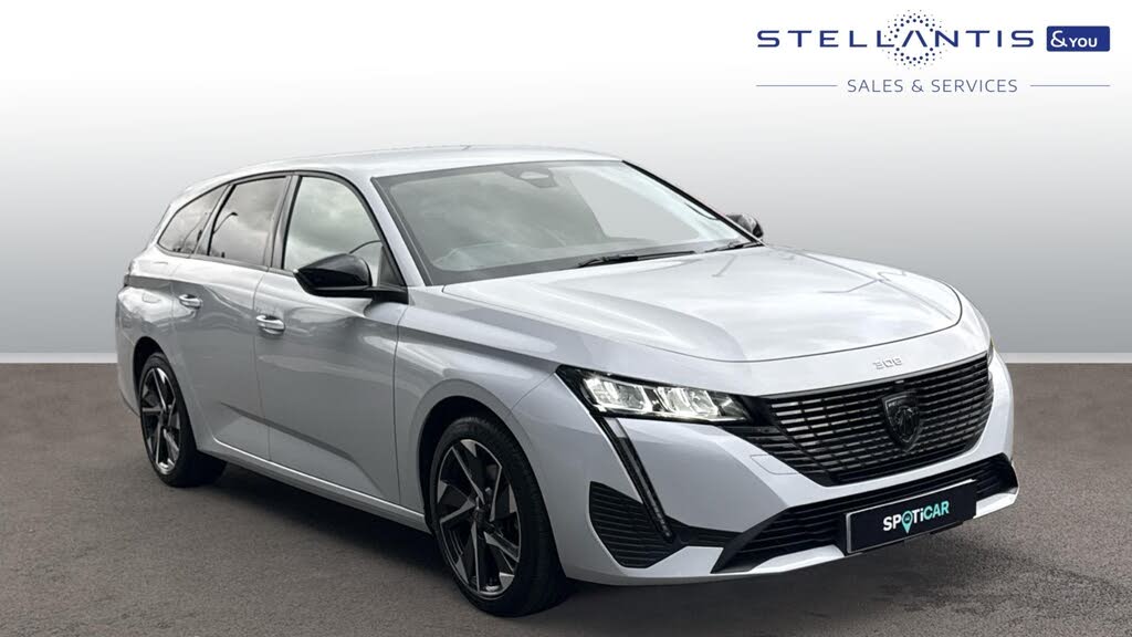 2024 Peugeot 308 SW 1.2 PureTech Allure (130ps) (s/s) EAT8