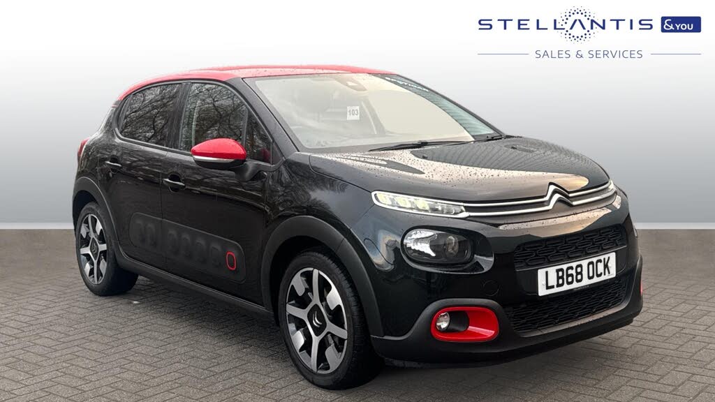 2019 Citroen C3 1.2 PureTech Flair Nav Edition (82ps) (s/s)