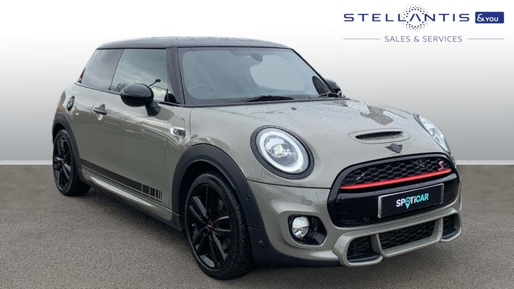 2019 MINI Mini 2.0 Cooper S Sport (189bhp) Hatchback 3d Auto