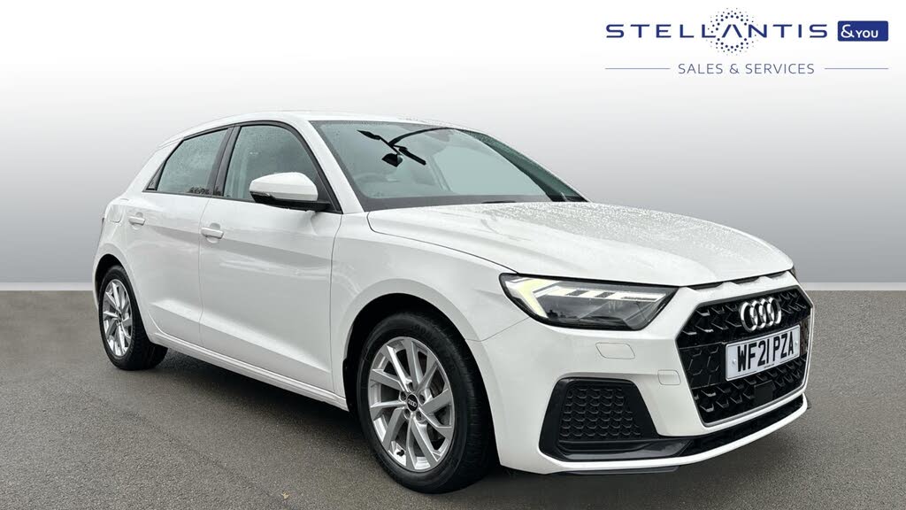 2021 Audi A1 1.0 30 TFSI Sport (110ps)