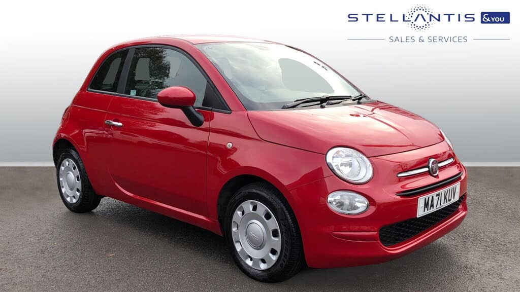 2021 Fiat 500 1.0 POP