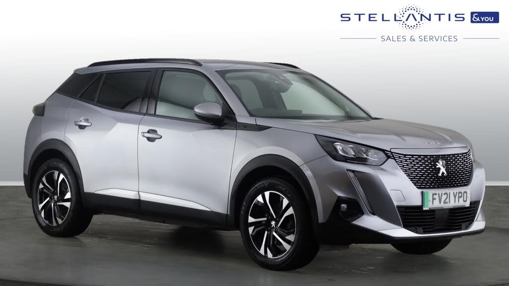 2021 Peugeot 2008 SUV E Allure Premium