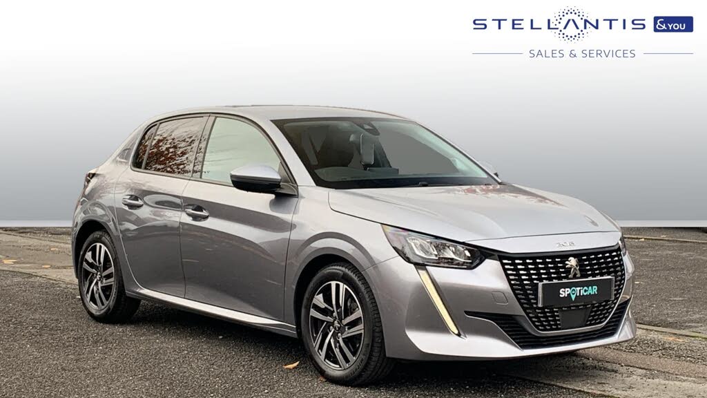 2021 Peugeot 208 1.2 PureTech Allure Premium (100bhp)