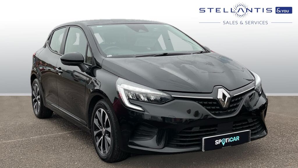 2021 Renault Clio 1.0 TCe Iconic Edition