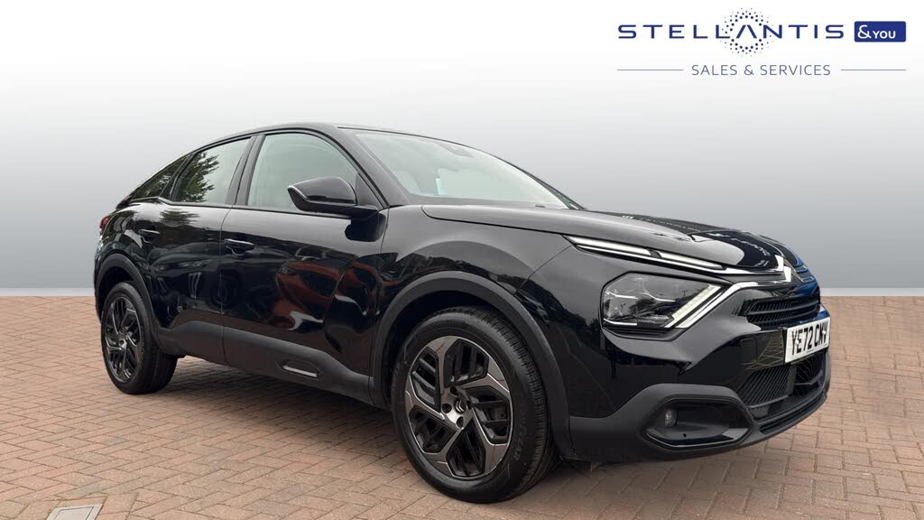 2022 Citroen C4 1.2 PureTech Sense Plus