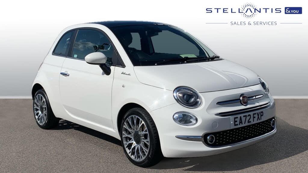 2022 Fiat 500 1.0 DOLCEVITA PLUS