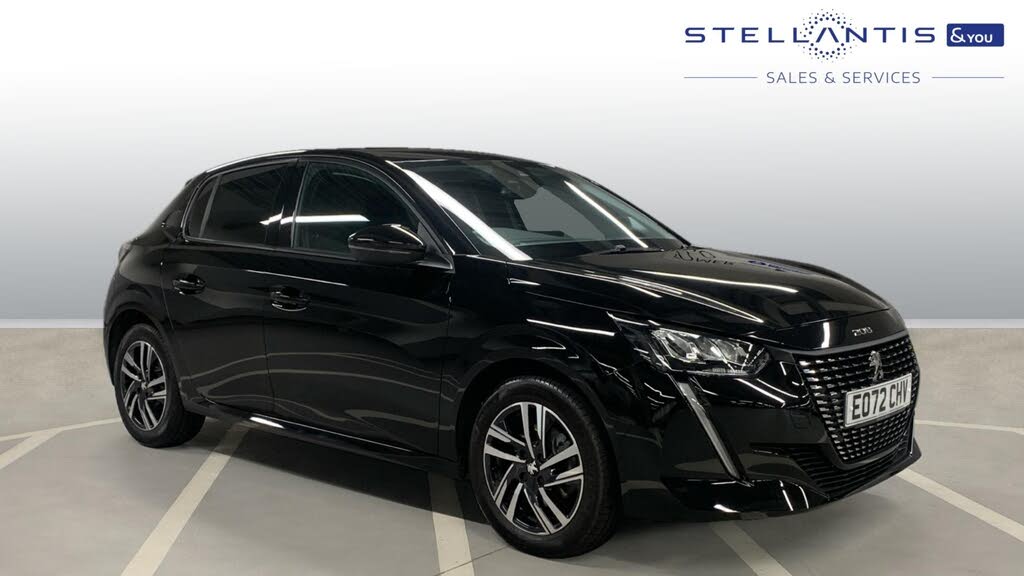 2022 Peugeot 208 1.2 PureTech Allure Premium+ (100ps)