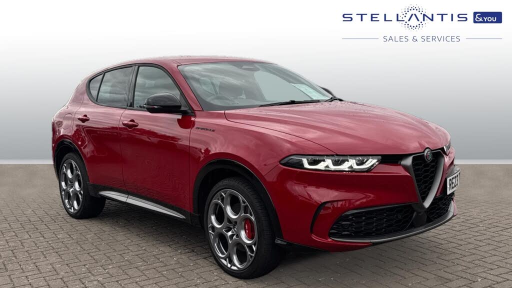 2023 Alfa Romeo Tonale 1.3 Speciale