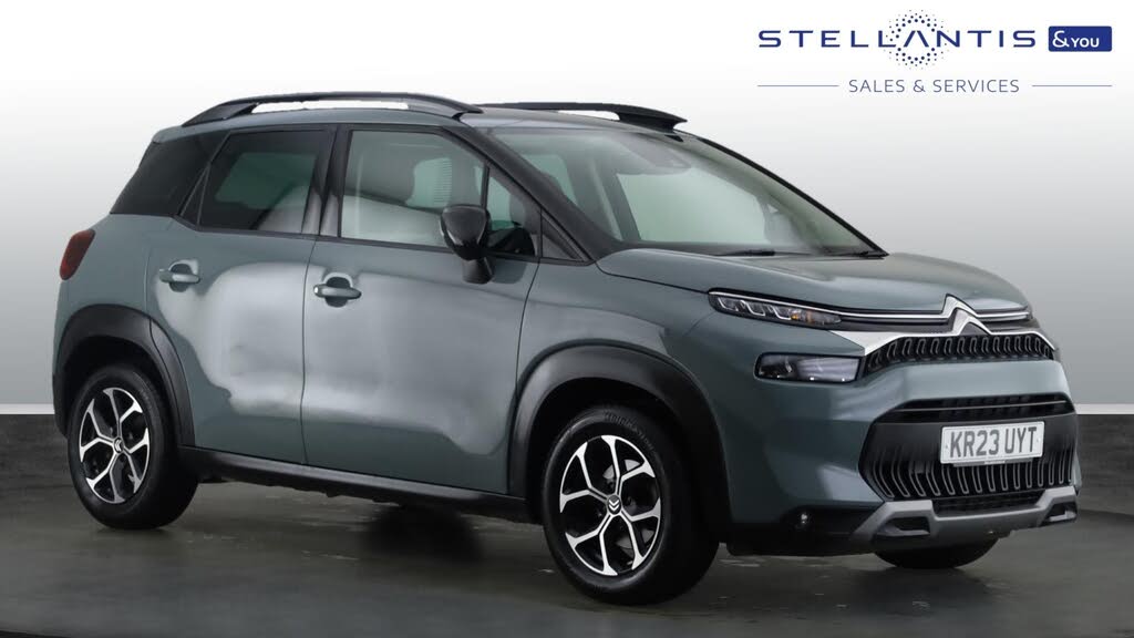2023 Citroen C3 Aircross 1.2 PureTech Shine (110ps)