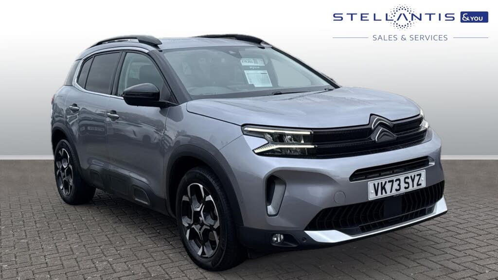 2023 Citroen C5 Aircross 1.2 PureTech Shine (130ps) S&S EAT8
