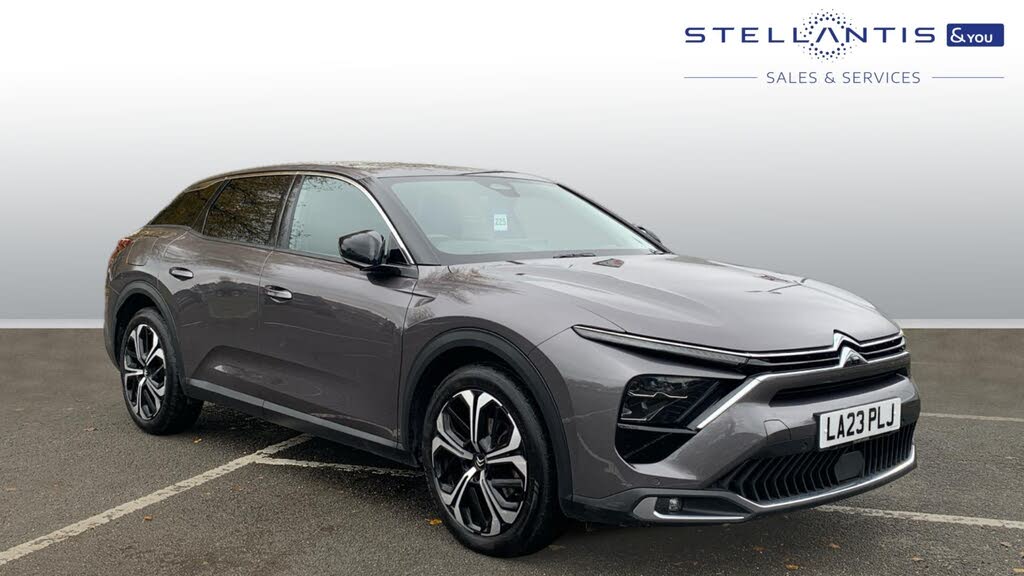 2023 Citroen C5 X 1.2 PureTech Sense Plus