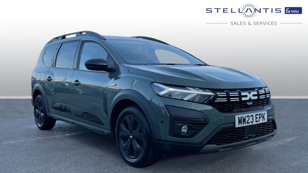 2023 Dacia Jogger 1.0 TCe Extreme SE