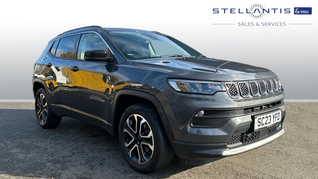 2023 Jeep Compass 1.5 Limited