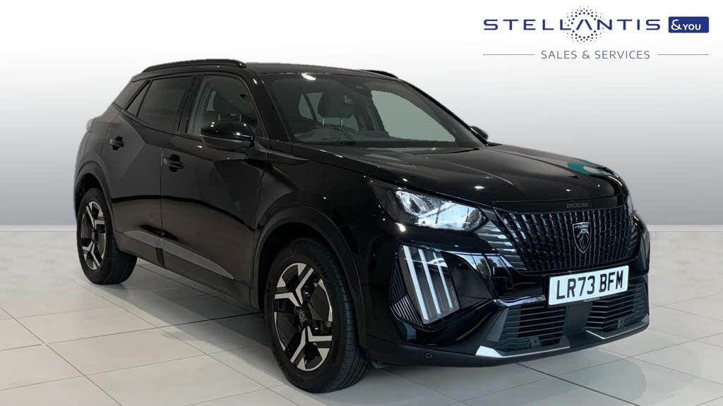 2023 Peugeot 2008 SUV 1.2 PureTech Allure