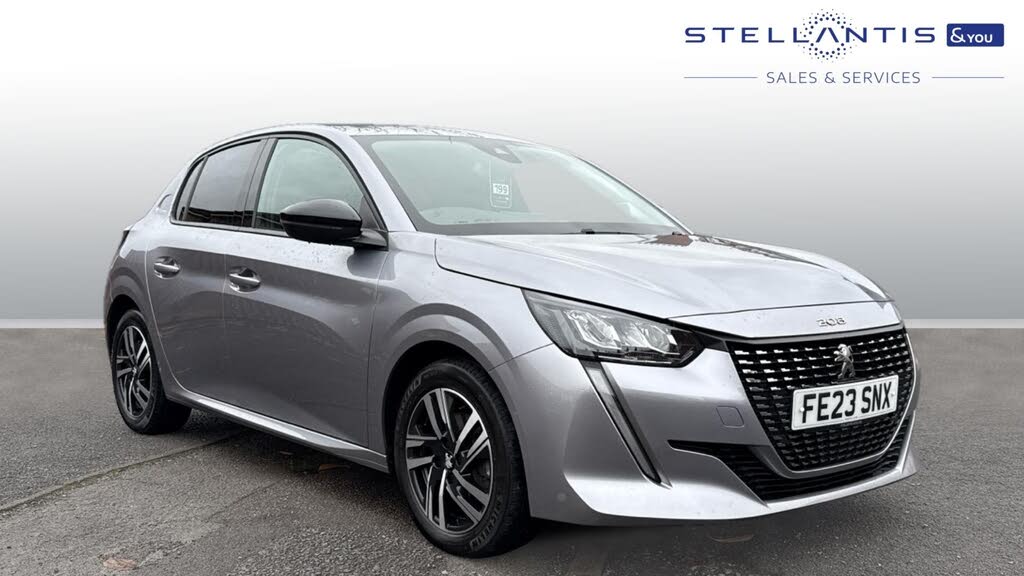 2023 Peugeot 208 1.2 PureTech Allure Premium+ (100ps)