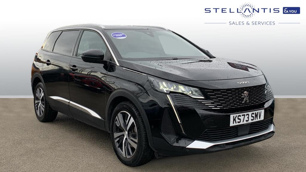 2023 Peugeot 5008 SUV 1.2 Allure Premium+