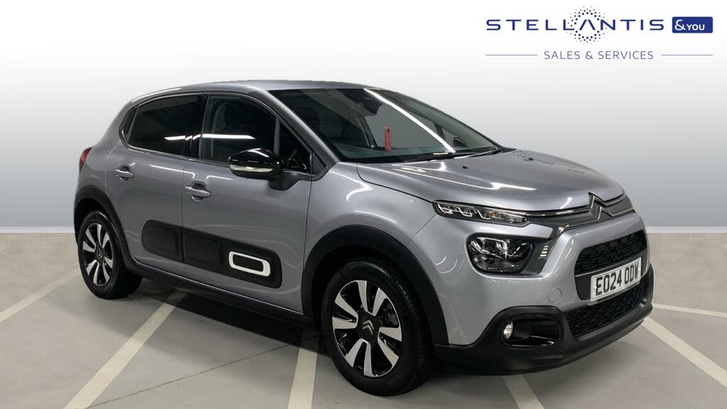 2024 Citroen C3 1.2 PureTech PLUS (83ps)