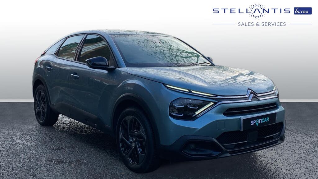 2024 Citroen C4 1.2 PureTech PLUS (130ps) S&S