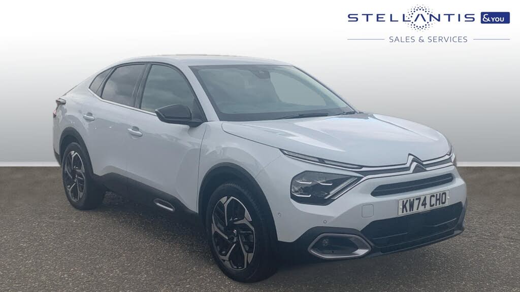 2024 Citroen C4 X 1.2 PureTech MAX (130ps) S&S EAT8