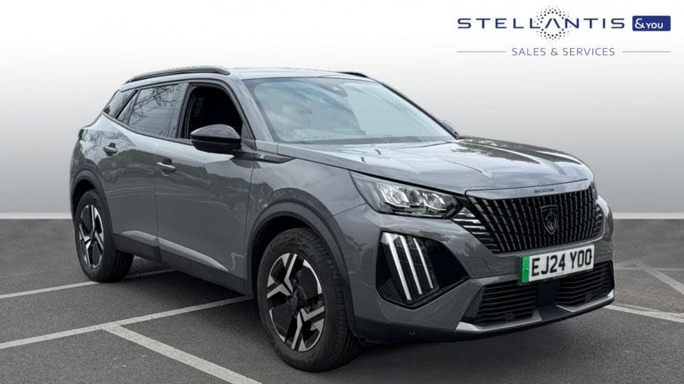 2024 Peugeot 2008 SUV E Allure (136ps) 50kWh