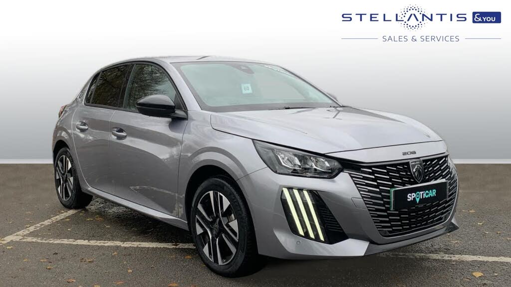 2024 Peugeot 208 E E-Style