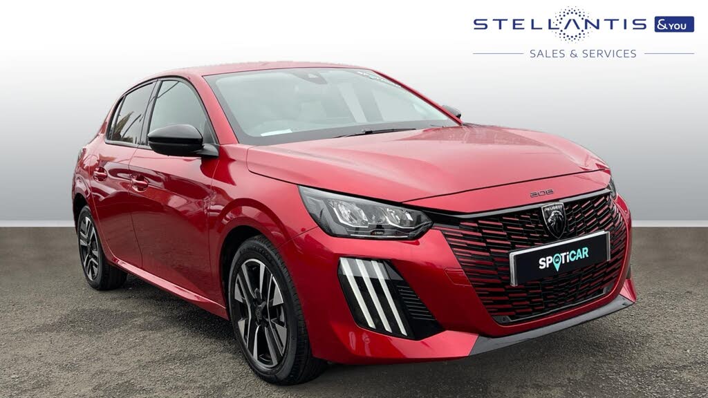 2024 Peugeot 208 1.2 PureTech Allure