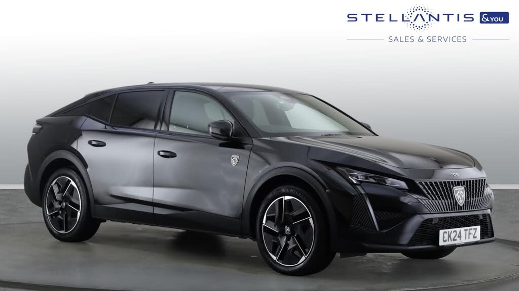 2024 Peugeot 408 1.2 PureTech GT (130ps) (s/s) EAT8