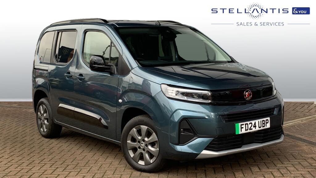2024 Vauxhall Combo Life E Ultimate