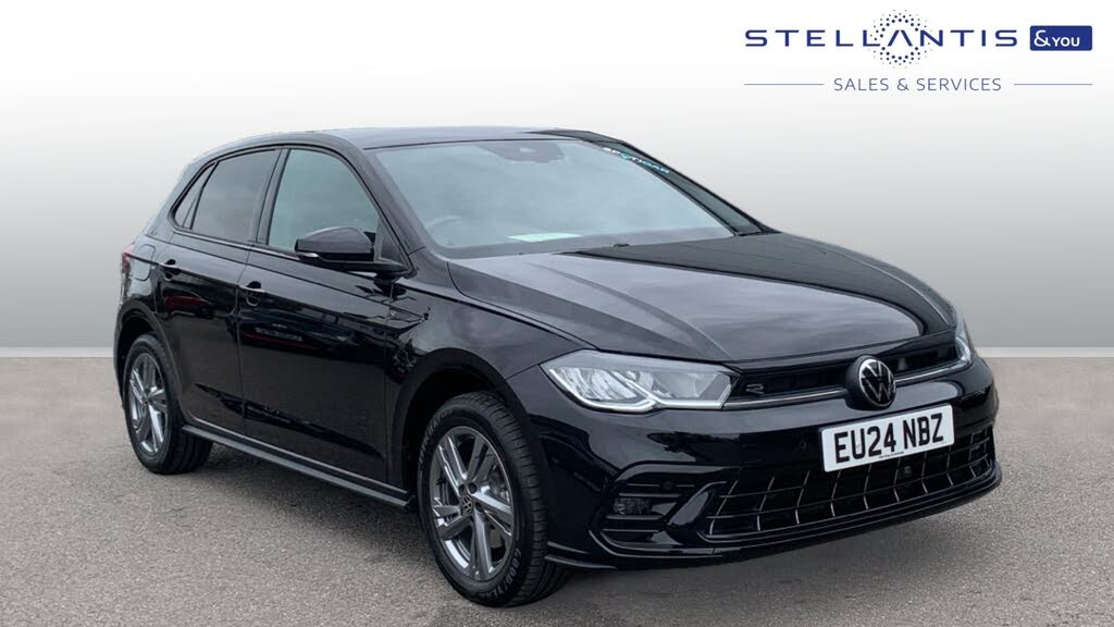 2024 Volkswagen Polo 1.0 TSI R-Line (115ps) DSG