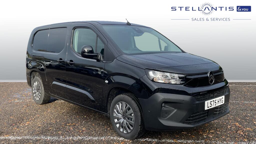 2025 Citroen Berlingo 1.5 BlueHDi XL Driver (130ps)(Eu6e) EAT8