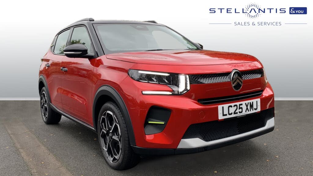 2025 Citroen C3 1.2 Turbo PLUS