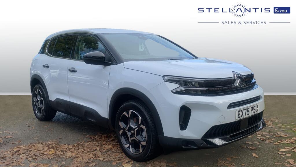2025 Citroen C5 Aircross 1.5BlueHDi PLUS
