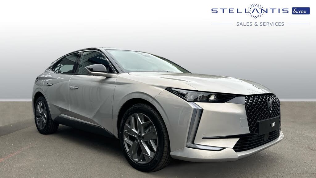 2025 DS DS 4 1.2 PureTech Pallas (136ps) Hybrid e-DSC6