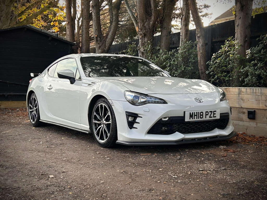 2018 Toyota GT86 2.0 GT86 PRO