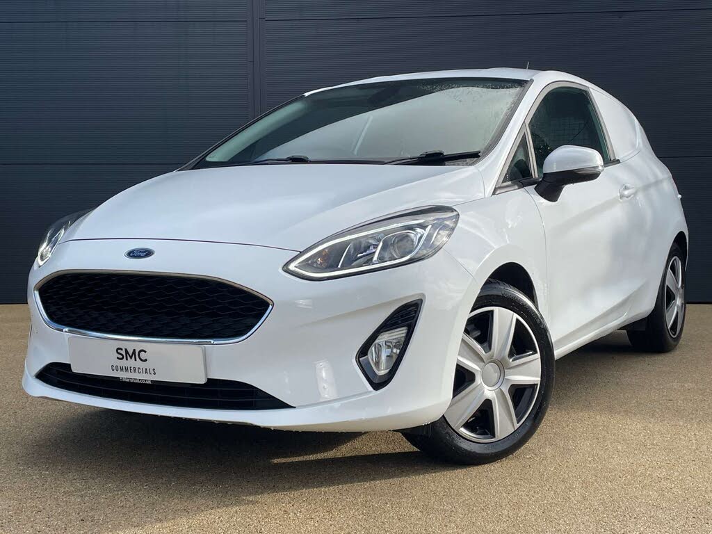 2021 Ford Fiesta 1.0 EcoBoost Trend mHEV