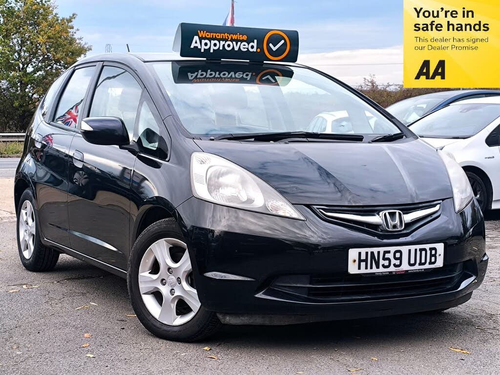 2009 Honda Jazz 1.4 ES (98bhp) Semi-A