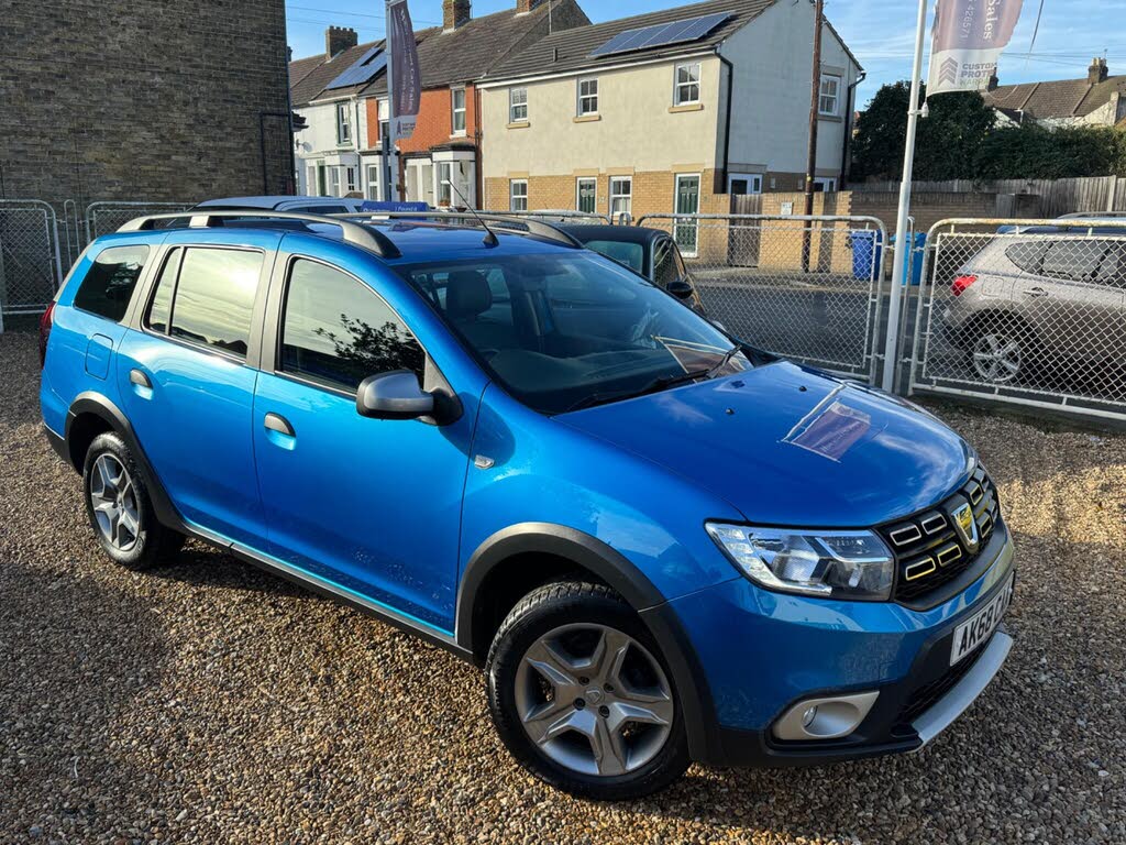 2018 Dacia Logan MCV Stepway 0.9 TCe Comfort