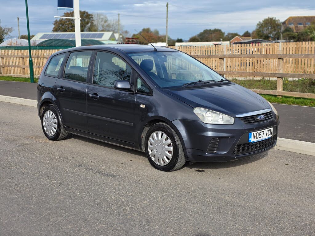 2007 Ford C-MAX 1.6 Style