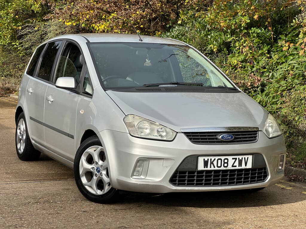 2008 Ford C-MAX 1.6 Zetec