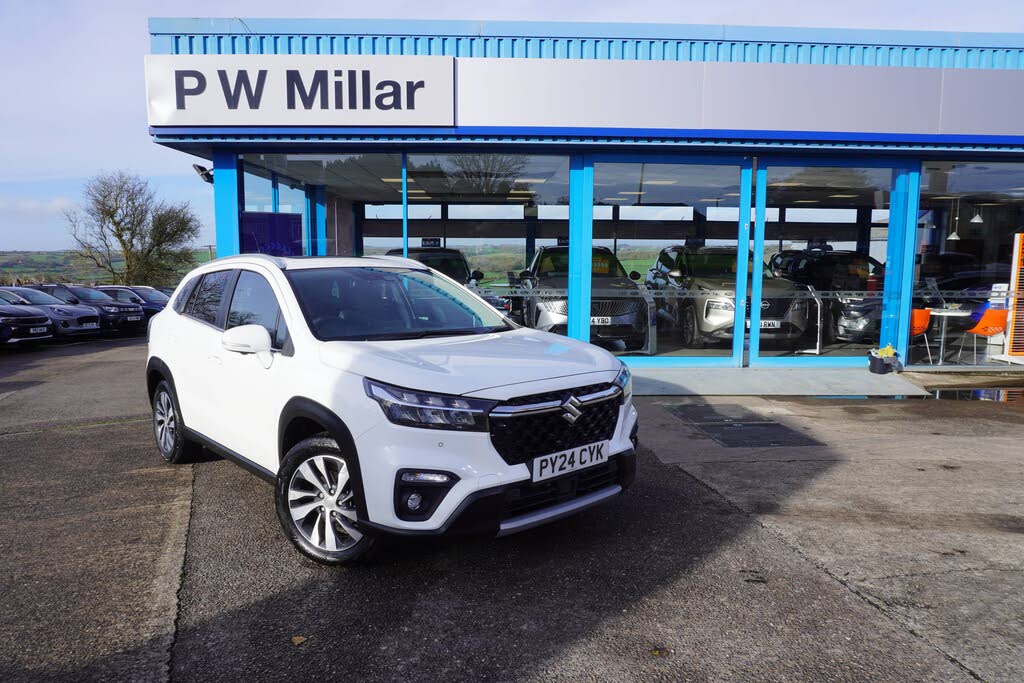 2024 Suzuki S-Cross 1.5 Ultra ALLGRIP