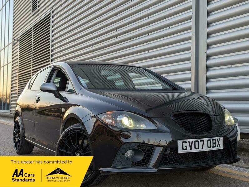 2007 Seat Leon 2.0TD FR