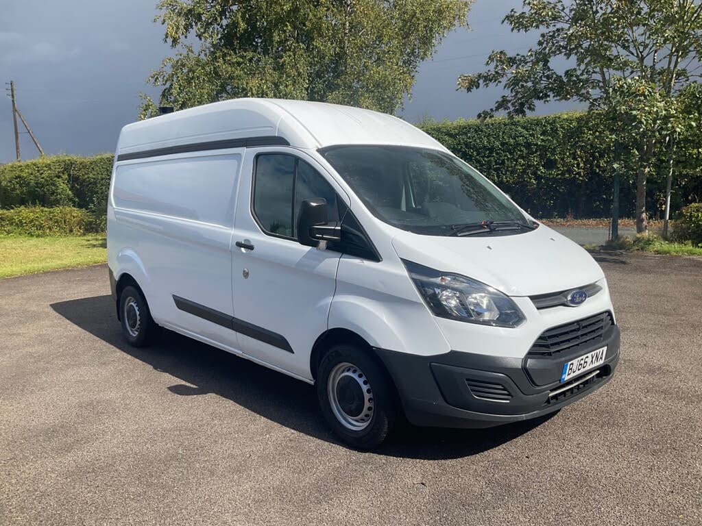 2016 Ford Transit Custom 2.0TDCi 310 L2H2 (105PS)(EU6) Panel Van