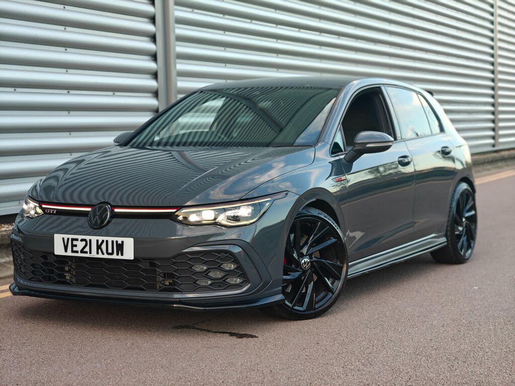 2021 Volkswagen Golf 2.0 TSI GTI DSG