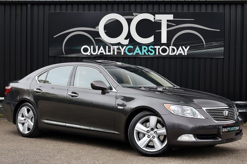 2007 Lexus LS 460 4.6 SE-L